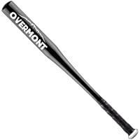 Los mejores  - Overmont Bate de béisbol- aleación de Aluminio- Color Rojo-Negro-Plata-Azul- Diferente tamaño
